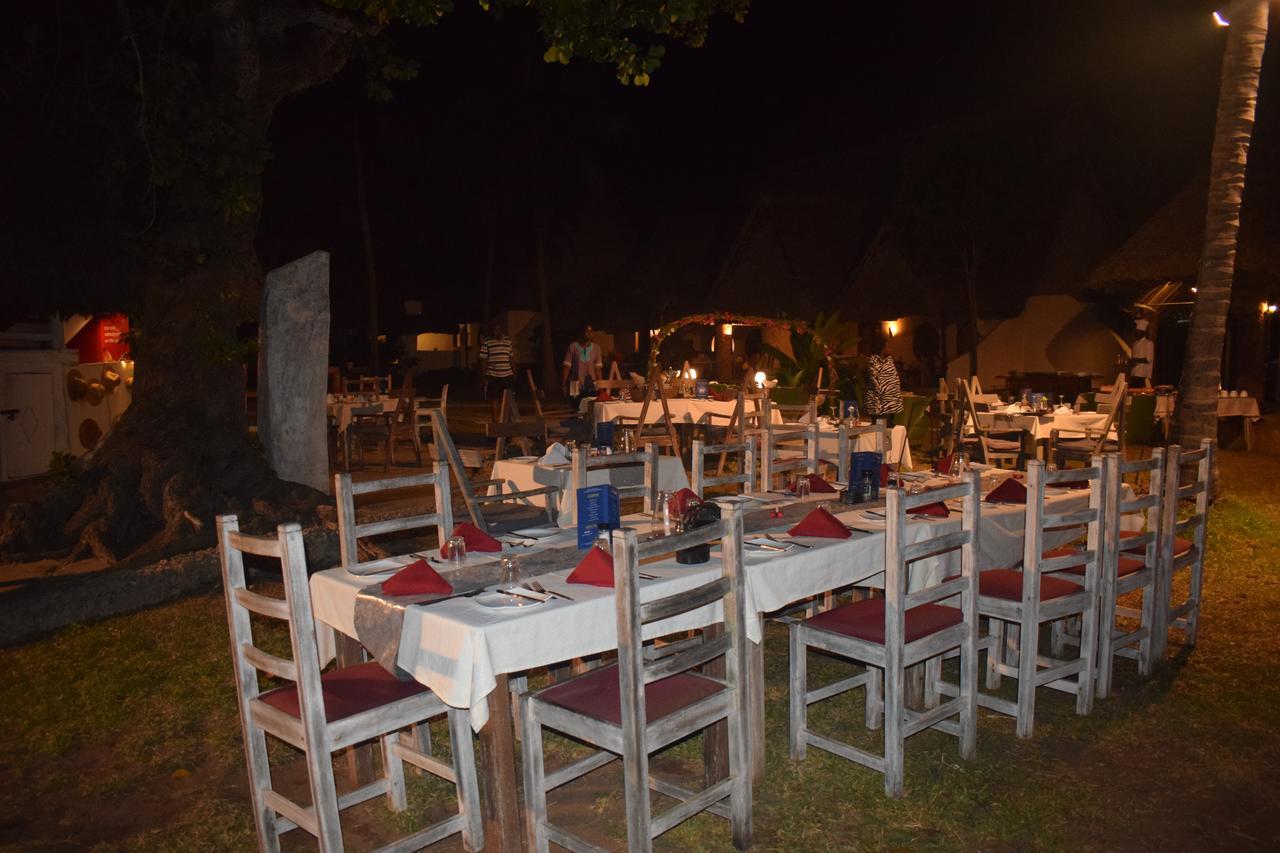 Afrika Pearl & Spa Diani Beach Εξωτερικό φωτογραφία